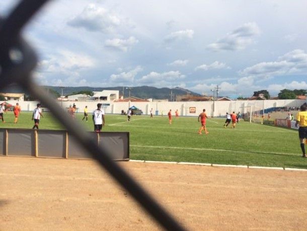 Vitória despacha o Atibaia e se classifica para a segunda fase da Copa SP