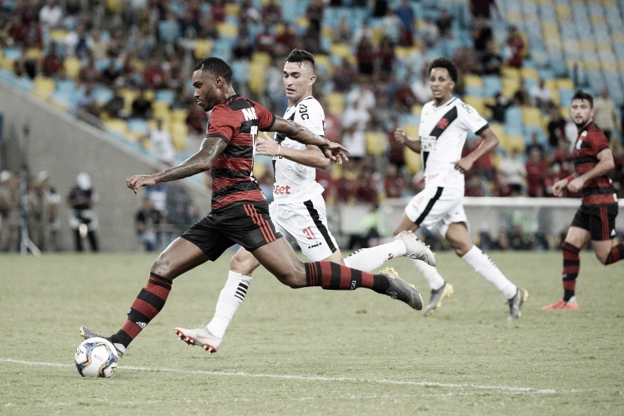 Vasco e Flamengo se enfrentam pelo primeiro jogo da final do Campeonato Carioca