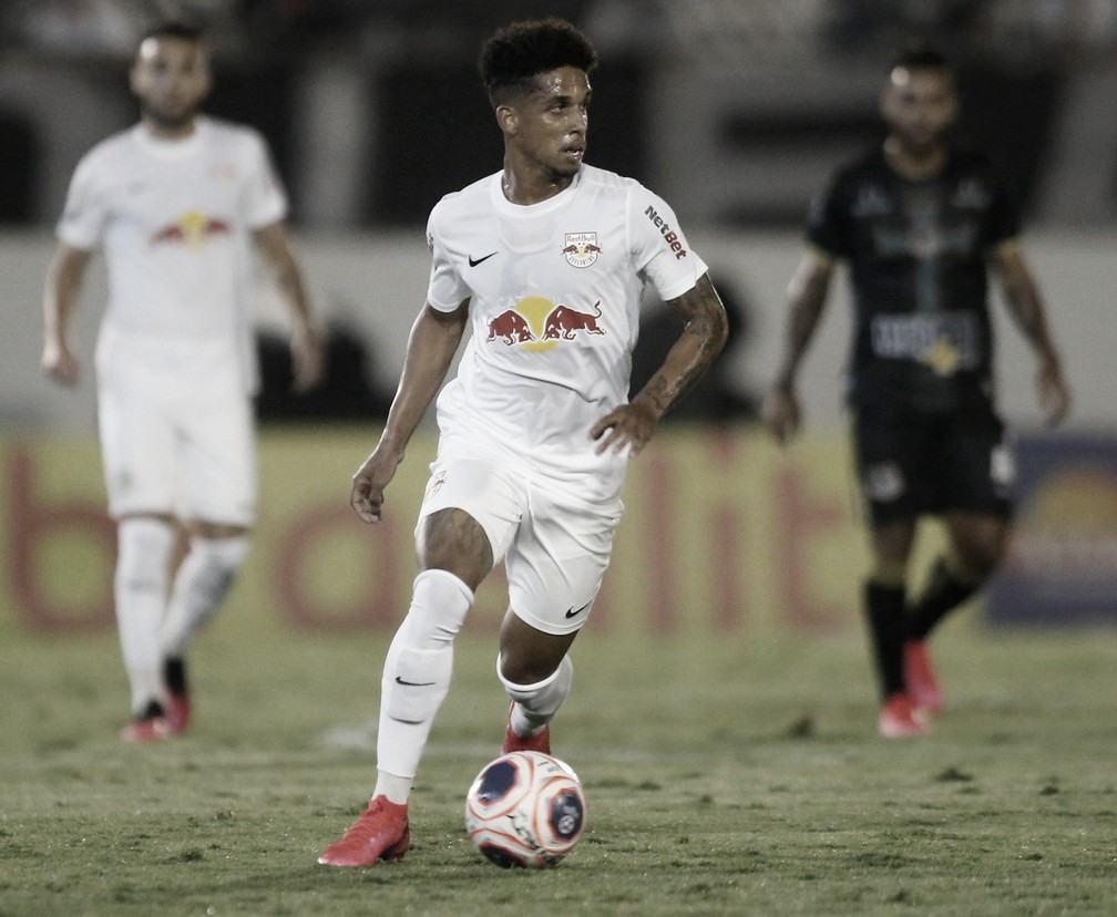 Red Bull Bragantino divulga resultado de exames para Covid-19; Vitinho testa positivo Red Bull Bragantino divulga resultado de exames para Covid-19; Vitinho testa positivo