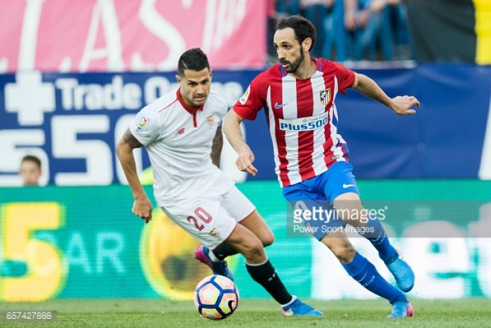 Vitolo seals controversial move to Atletico via Las Palmas Vitolo seals controversial move to Atletico via Las Palmas