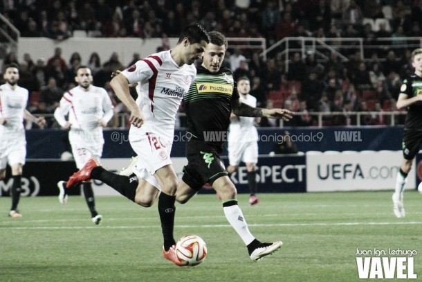 Resultado Borussia Mönchengladbach 4-2 Sevilla FC: rodillo alemán