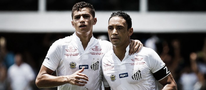 Em jogo de oito gols, Santos goleia Capivariano e rebaixa oponente à Série A2 do Paulista