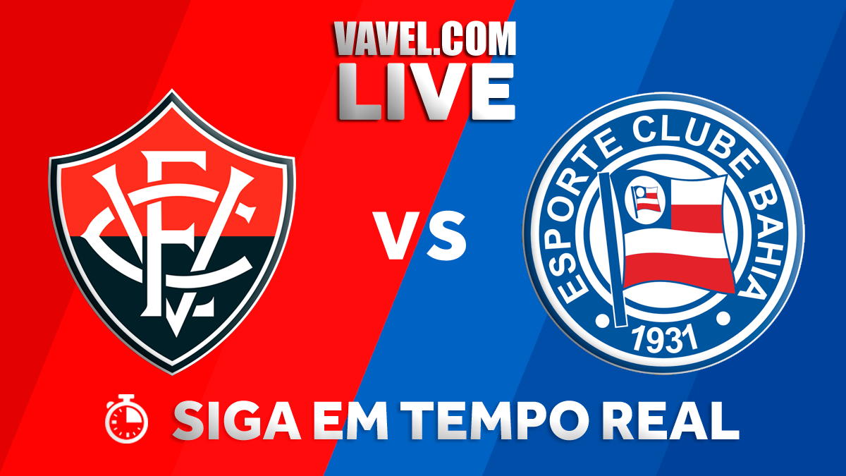 Vitória 0 x 1 Bahia pelo Campeonato Baiano 2018 Vitória 0 x 1 Bahia pelo Campeonato Baiano 2018