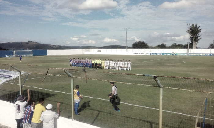 Vitória-PE sofre virada e perde para Audax no Brasileirão Feminino Vitória-PE sofre virada e perde para Audax no Brasileirão Feminino