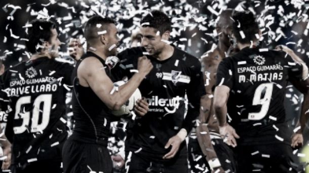 UEFA investiga Vitória de Guimarães UEFA investiga Vitória de Guimarães