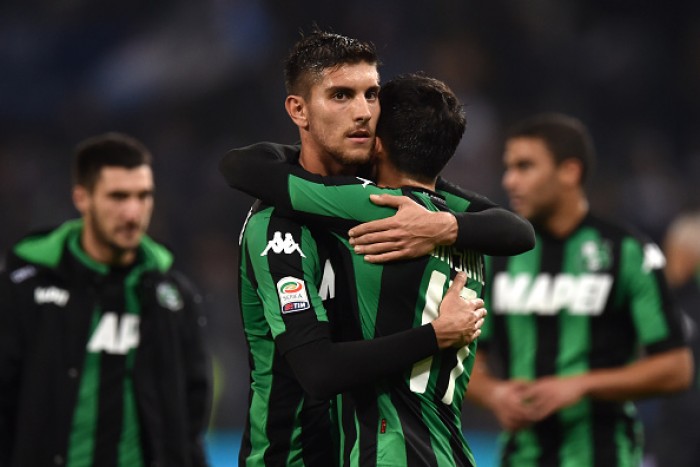 Sassuolo - Frosinone, tra Europa e salvezza