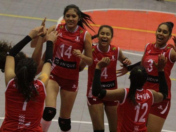 Mundial de Menores: Perú consigue su segunda victoria ante México Mundial de Menores: Perú consigue su segunda victoria ante México