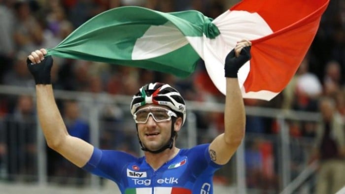 Viviani: "Voglio il mondiale"