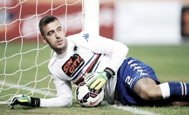 Viviano al settimo cielo: "La Sampdoria è la mia Nazionale"