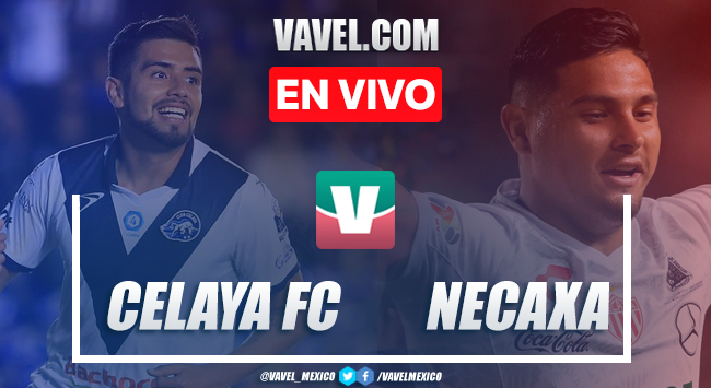 Resumen y gol: Celaya FC 1-0 Necaxa en Copa MX 2019 Resumen y gol: Celaya FC 1-0 Necaxa en Copa MX 2019