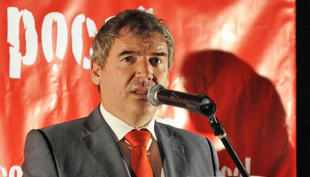 Manuel Vizcaíno ocupa la presidencia del Cádiz