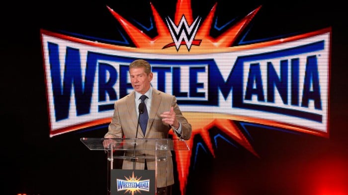 WWE Confirms WrestleMania 33 Is To Be Held At The Citrus Bowl