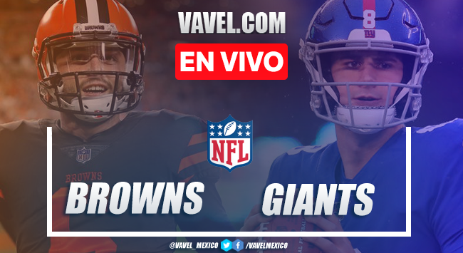 Touchdowns y Resumen del Cleveland Browns 20-6 New York Giants en la NFL 2020 Touchdowns y Resumen del Cleveland Browns 20-6 New York Giants en la NFL 2020