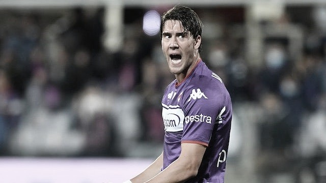 Juventus acerta contratação de Dusan Vlahovic, artilheiro da Fiorentina
