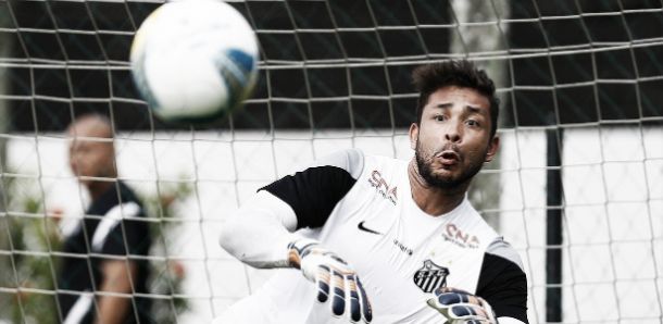 Vladimir lamenta derrota do Santos ante Palmeiras: "Perder nunca é bom resultado"