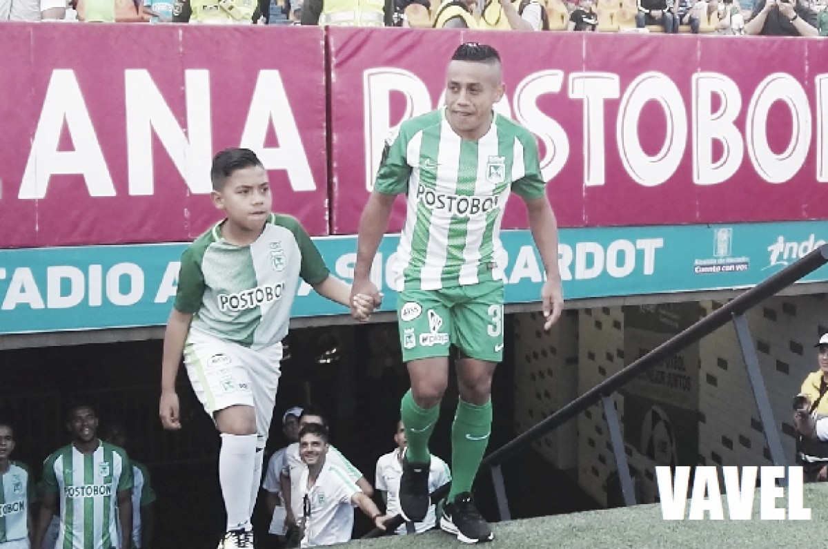 "Los dos equipos dan buen fútbol": Vladimir Hernández