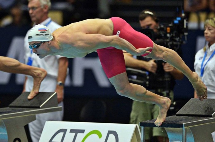 Nuoto, Coppa del Mondo in vasca corta - Chartres, 2° giornata: Hosszu show, ruggito Morozov