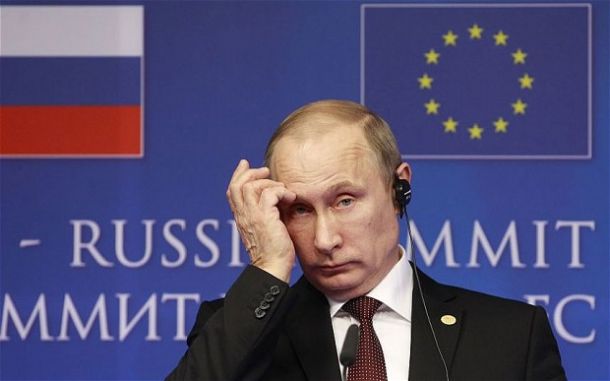 EU impose new sanctions on Russia