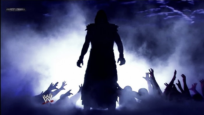 Why Undertaker was pulled from the European tour?