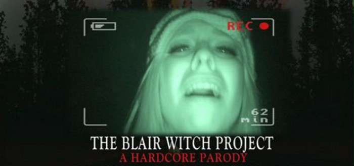 'El proyecto de la Bruja de Blair': Una campaña de marketing terrorífica