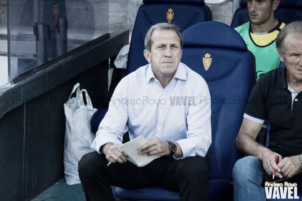 Víctor Muñoz: "Sería extraordinario enlazar dos victorias seguidas"