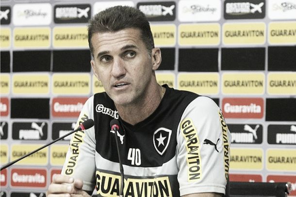 Em reformulação, Botafogo anuncia saída de Vagner Mancini