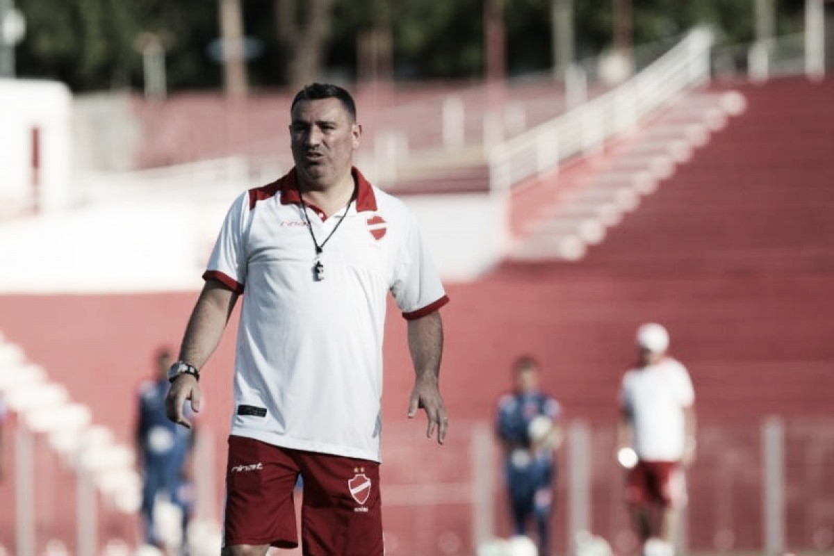 Guilherme Alves é o novo técnico do Paysandu