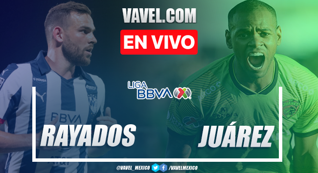 Resumen y goles: Rayados Monterrey 1-1 FC Juárez en Liga MX 2020 Resumen y goles: Rayados Monterrey 1-1 FC Juárez en Liga MX 2020