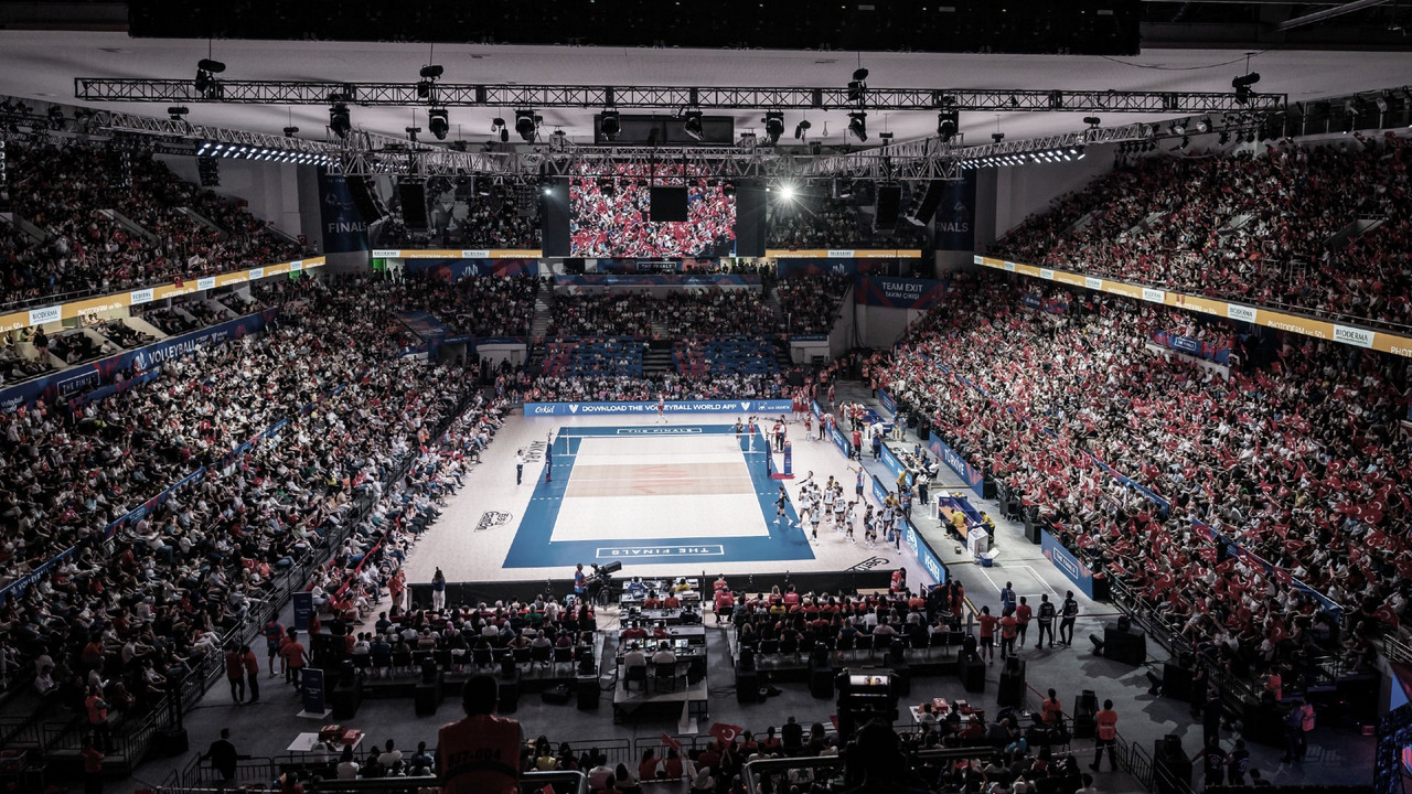 Liga das Nações: No tie-break, Brasil é derrotado pelo Canadá no vôlei