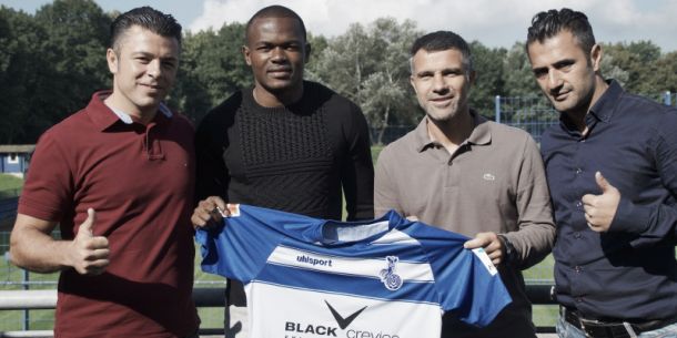 Duisburg complete coup with Obinna arrival