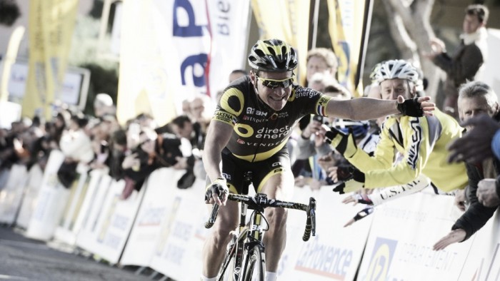 El adiós de Voeckler, tras el Tour de Francia 2017