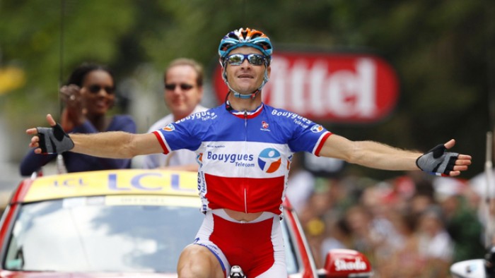 Les 12 travaux de Thomas Voeckler (5/12) : Tour de France 2010