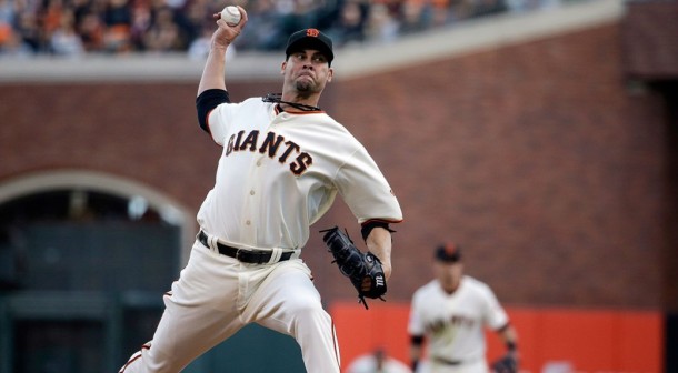 Pittsburgh Pirates Agree To One-Year Deal With Ryan Vogelsong