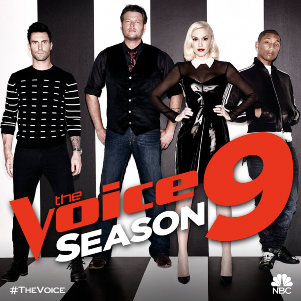 "The Voice" Season Nine: Blind Auditions Episode One Recap