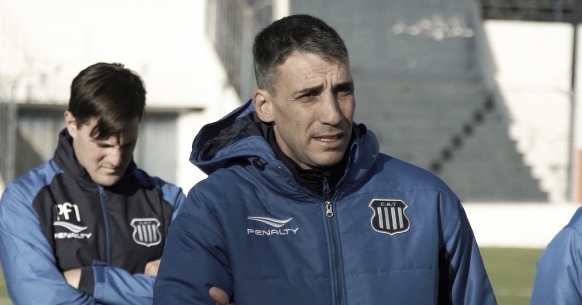 Vojvoda dio inicio a la era 'post-Kudelka' en Talleres Vojvoda dio inicio a la era 'post-Kudelka' en Talleres