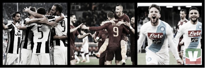 Serie A - La Roma crea la volata Scudetto