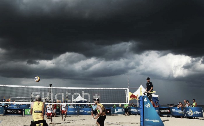 Com início promissor, Brasil avança sete duplas no Circuito Mundial de Vôlei de Praia