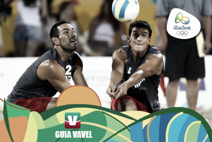 Guía Olímpica VAVEL: Voleibol de playa