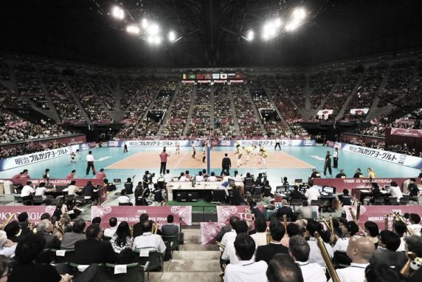 Presentazione Final Six del World Grand Prix di volley