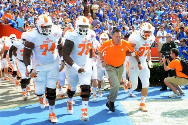 The Armchair Quarterback: Tennessee Volunteers Football