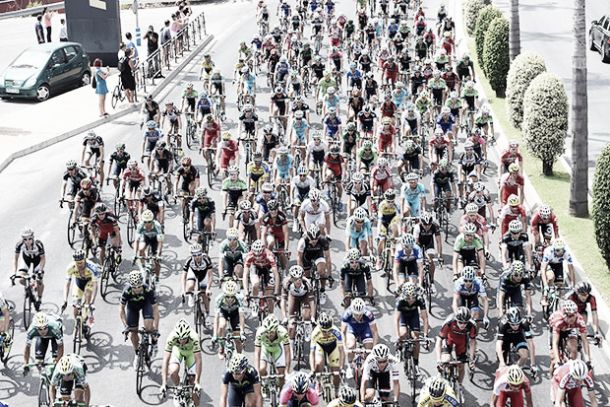 12ª etapa de la Vuelta a España 2014: última bala para los esprínters
