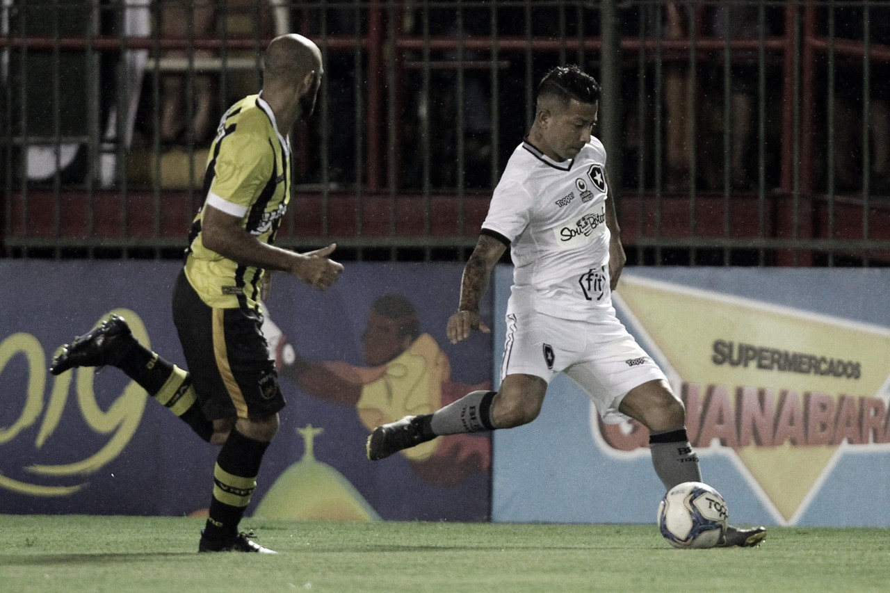 Gols e melhores momentos de Volta Redonda 2 x 2 Botafogo pelo Campeonato Carioca 2021 Gols e melhores momentos de Volta Redonda 2 x 2 Botafogo pelo Campeonato Carioca 2021