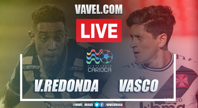Gol e melhores momentos de Volta Redonda 1 x 0 Vasco pelo Campeonato Carioca Gol e melhores momentos de Volta Redonda 1 x 0 Vasco pelo Campeonato Carioca