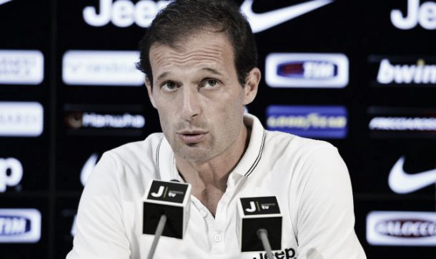 Juventus, Allegri: “A Cagliari servono i tre punti, dobbiamo tornare a vincere"