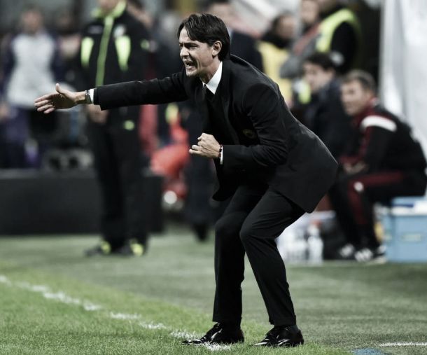 Milan, Inzaghi: “Faccio mea culpa, sono il primo responsabile della sconfitta"