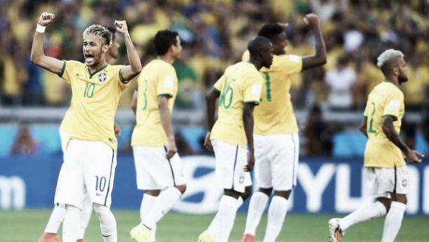 Brazil - Colombia: World Cup 2014 Preview