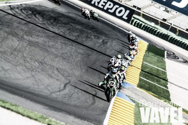 FIM CEV Repsol 2014: puntuaciones de los pilotos de Superbikes