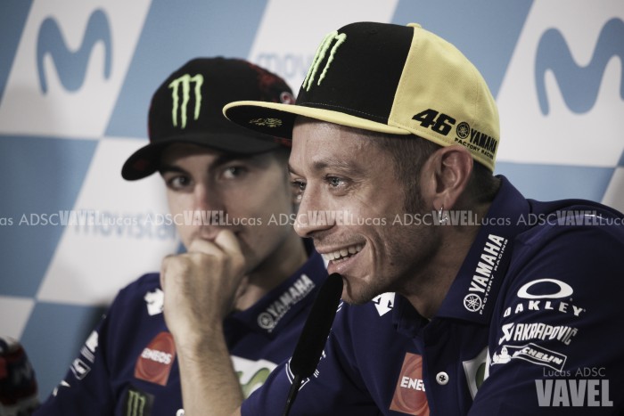 Rossi: "Tengo la experiencia de una lesión igual, eso ayuda"
