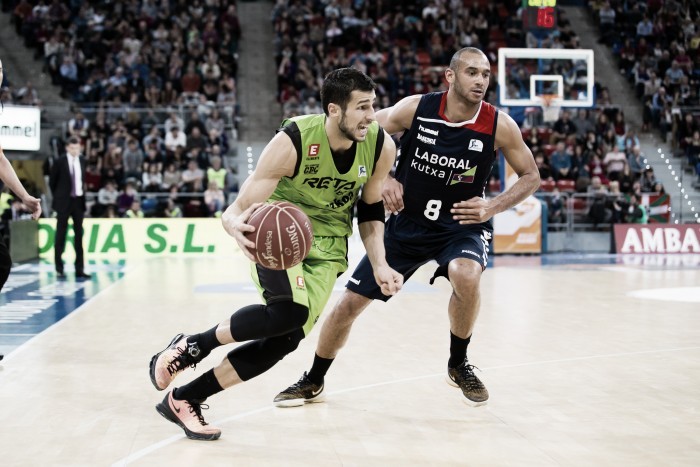 Las notas del RETAbet Gipuzkoa Basket: Zoran Vrkic