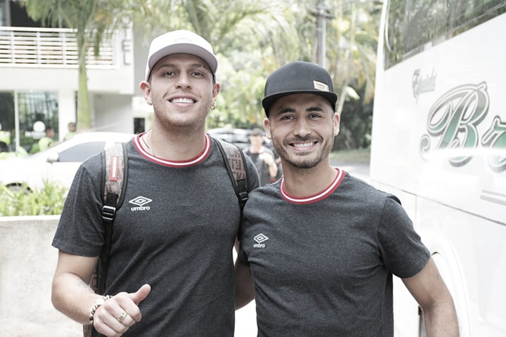 Convocados del América para visitar a Once Caldas Convocados del América para visitar a Once Caldas